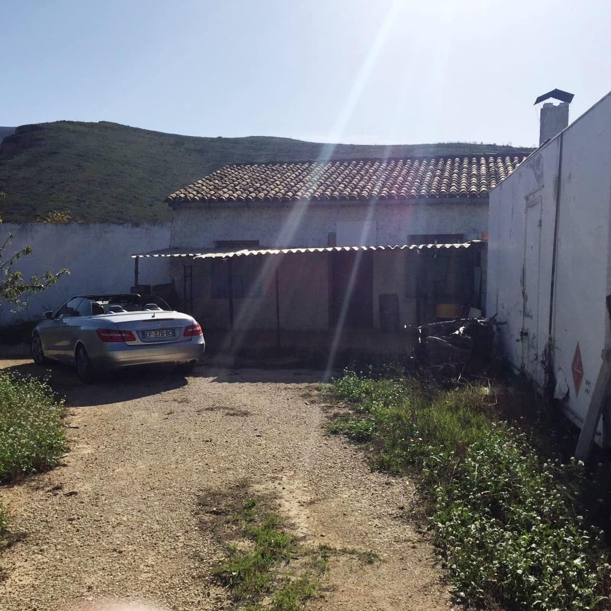 1 soverom Finca/Herregård til salgs i Macastre - € 50 000 (Ref: 8324916)