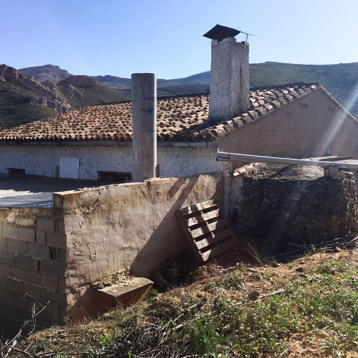 1 soverom Finca/Herregård til salgs i Macastre - € 50 000 (Ref: 8324916)