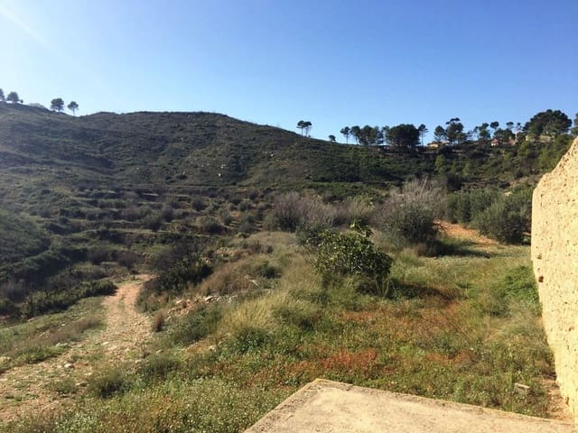 1 soverom Finca/Herregård til salgs i Macastre - € 50 000 (Ref: 8324916)