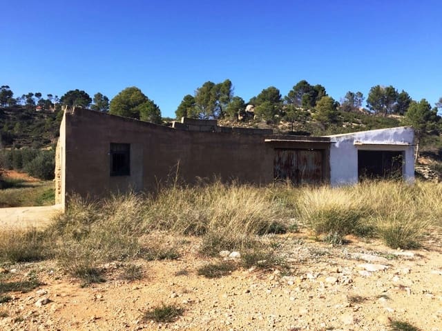 1 soverom Finca/Herregård til salgs i Macastre - € 50 000 (Ref: 8324916)