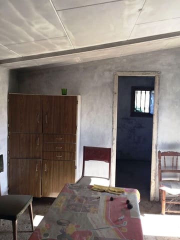 1 chambre Finca/Maison de Campagne à vendre à Macastre - 50 000 € (Ref: 8324916)