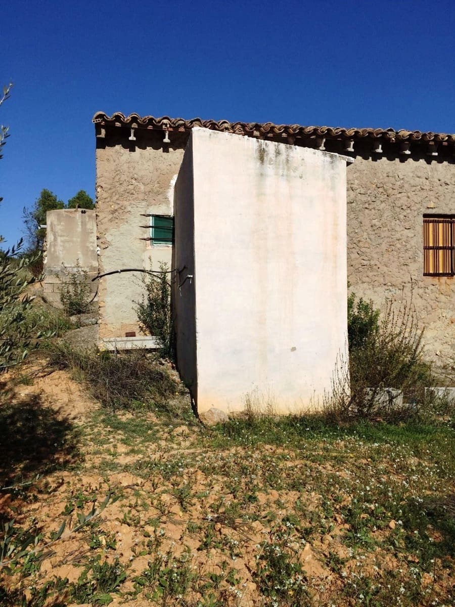 1 soverom Finca/Herregård til salgs i Macastre - € 50 000 (Ref: 8324916)