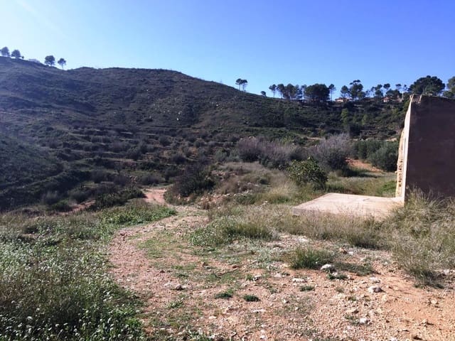 1 chambre Finca/Maison de Campagne à vendre à Macastre - 50 000 € (Ref: 8324916)