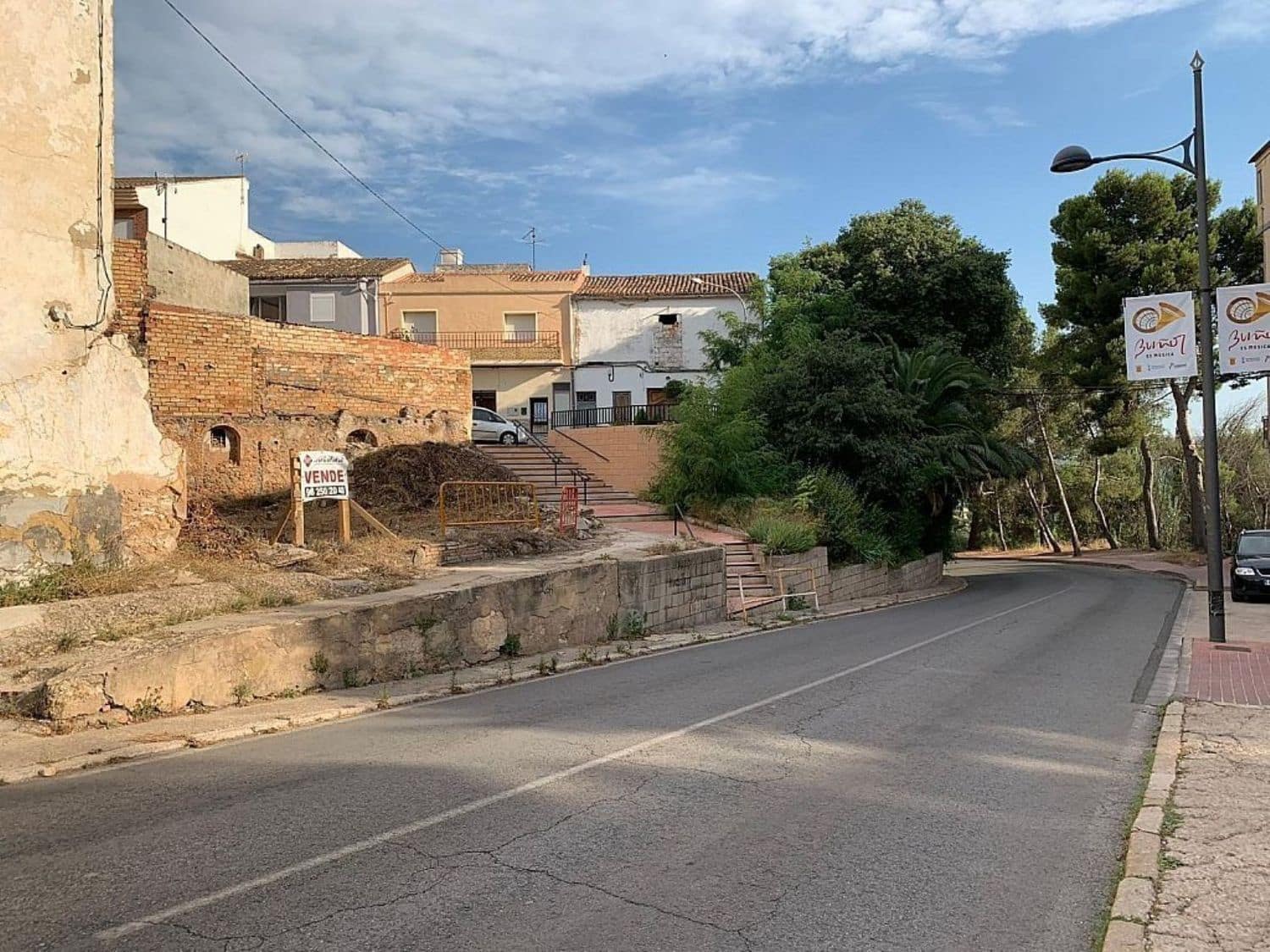 Byggegrund til salg i Bunol - € 58.000 (Ref: 8366008)
