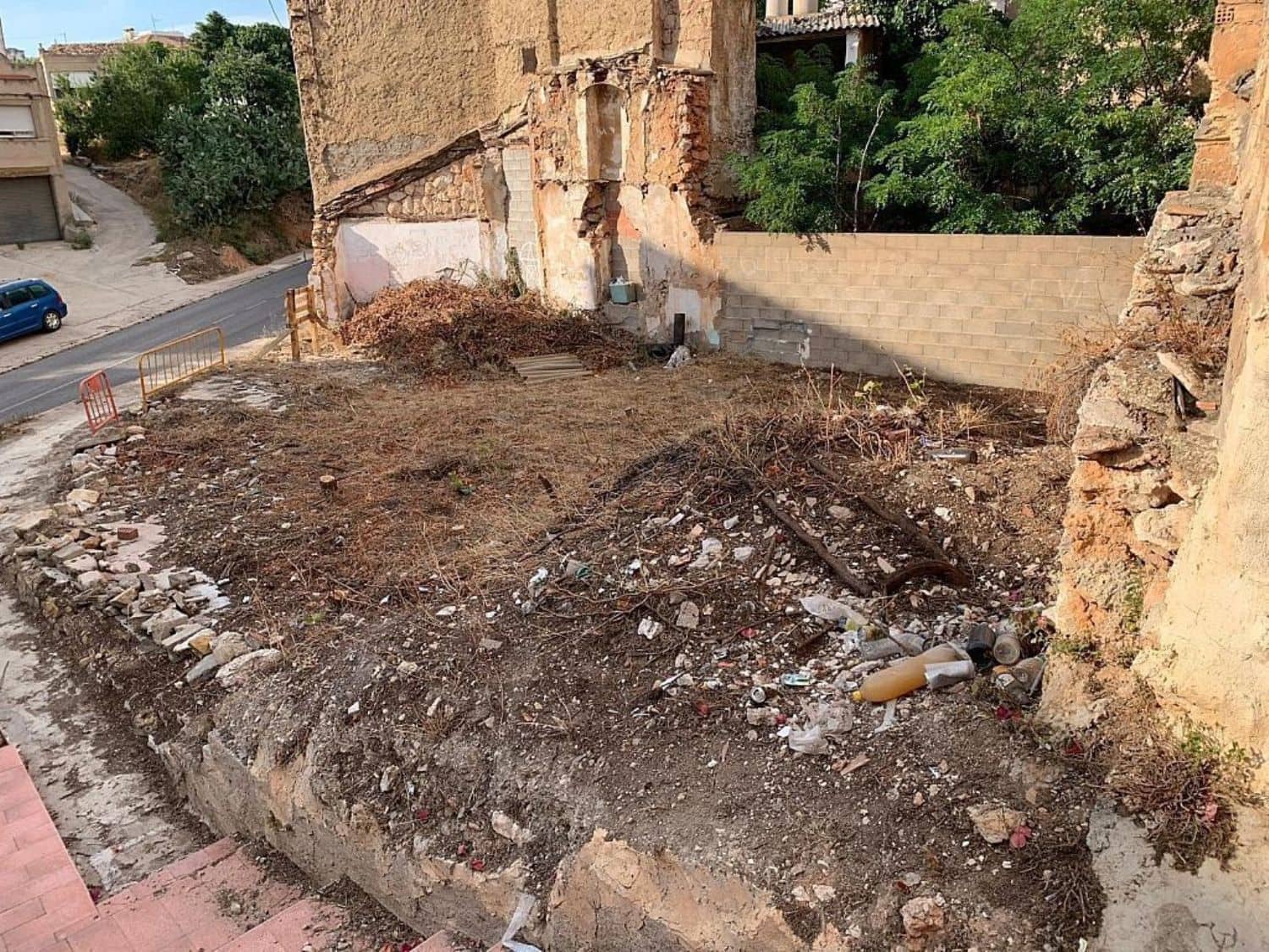 Byggegrund til salg i Bunol - € 58.000 (Ref: 8366008)