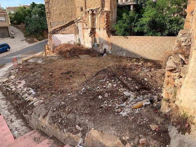 Building Plot for sale in Buñol - € 58,000 (Ref: 8366008)