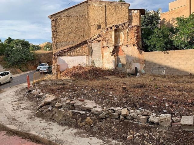 Building Plot for sale in Buñol - € 58,000 (Ref: 8366008)