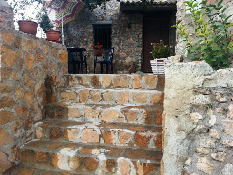 3 soveværelse Finca/Landehus til salg i Cortes de Pallas - € 60.000 (Ref: 8373516)