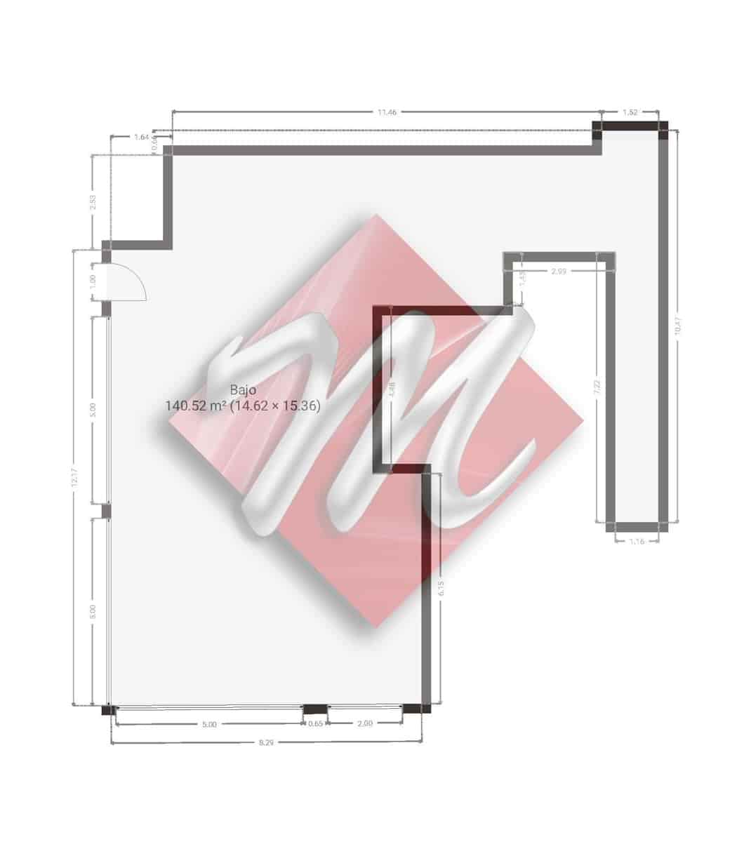 Erhverv til salg i Bunol - € 135.000 (Ref: 8373517)