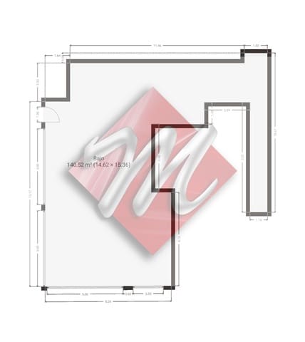 Commercial for sale in Buñol - € 135,000 (Ref: 8373517)