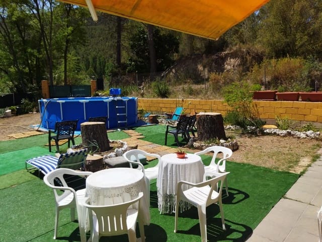 4 soverom Finca/Herregård til salgs i Yátova - € 65 000 (Ref: 8383022)