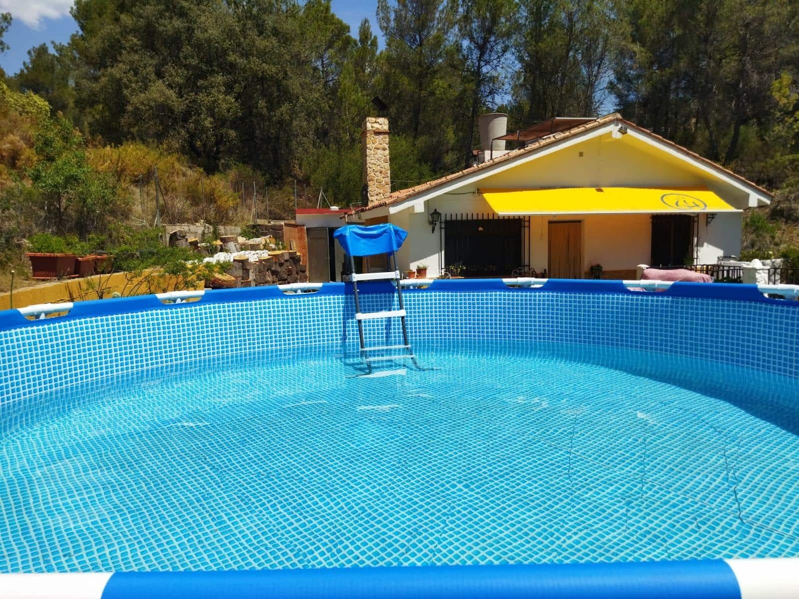 4 soveværelse Finca/Landehus til salg i Yatova - € 65.000 (Ref: 8383022)