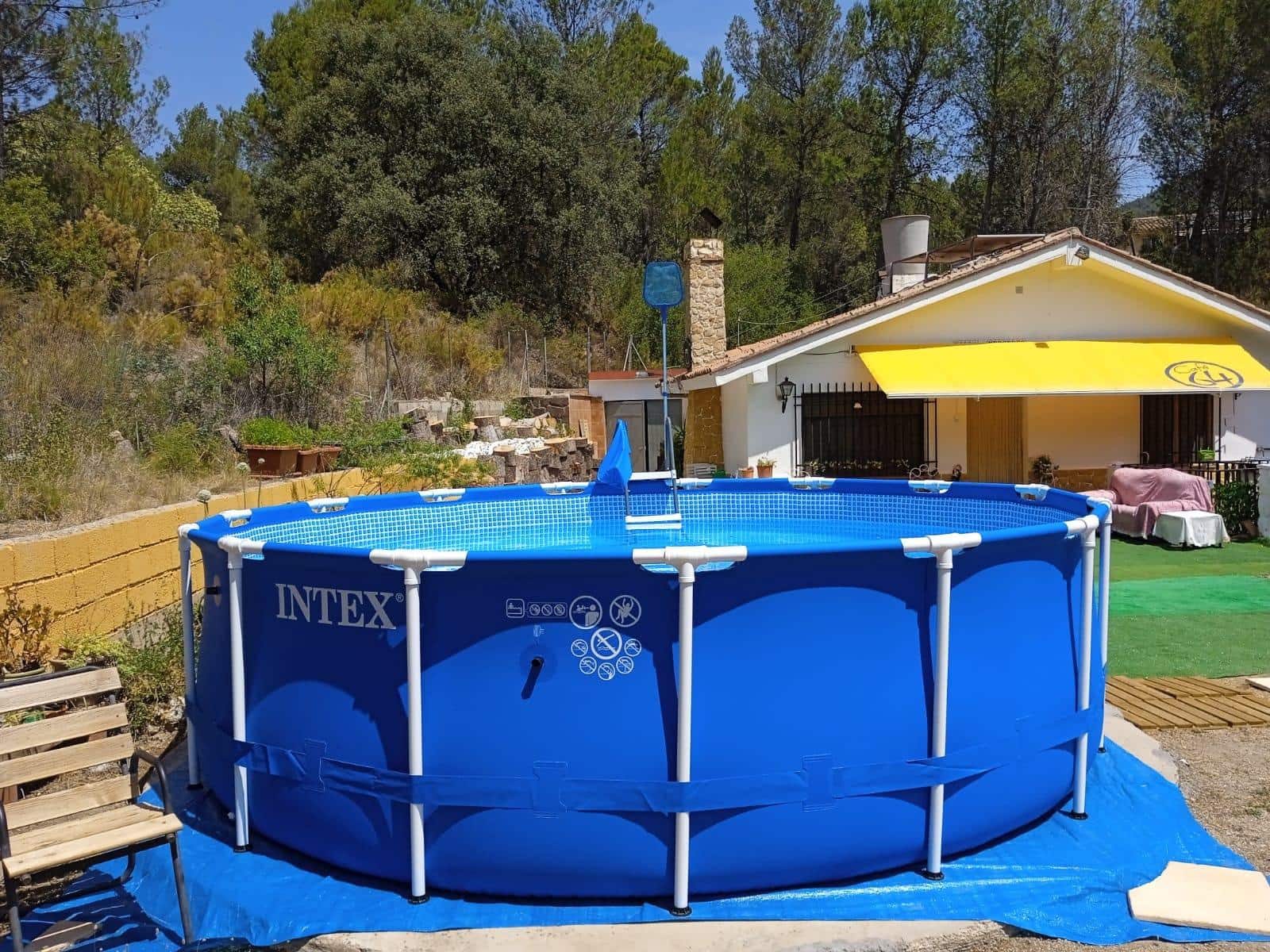 4 soveværelse Finca/Landehus til salg i Yatova - € 65.000 (Ref: 8383022)