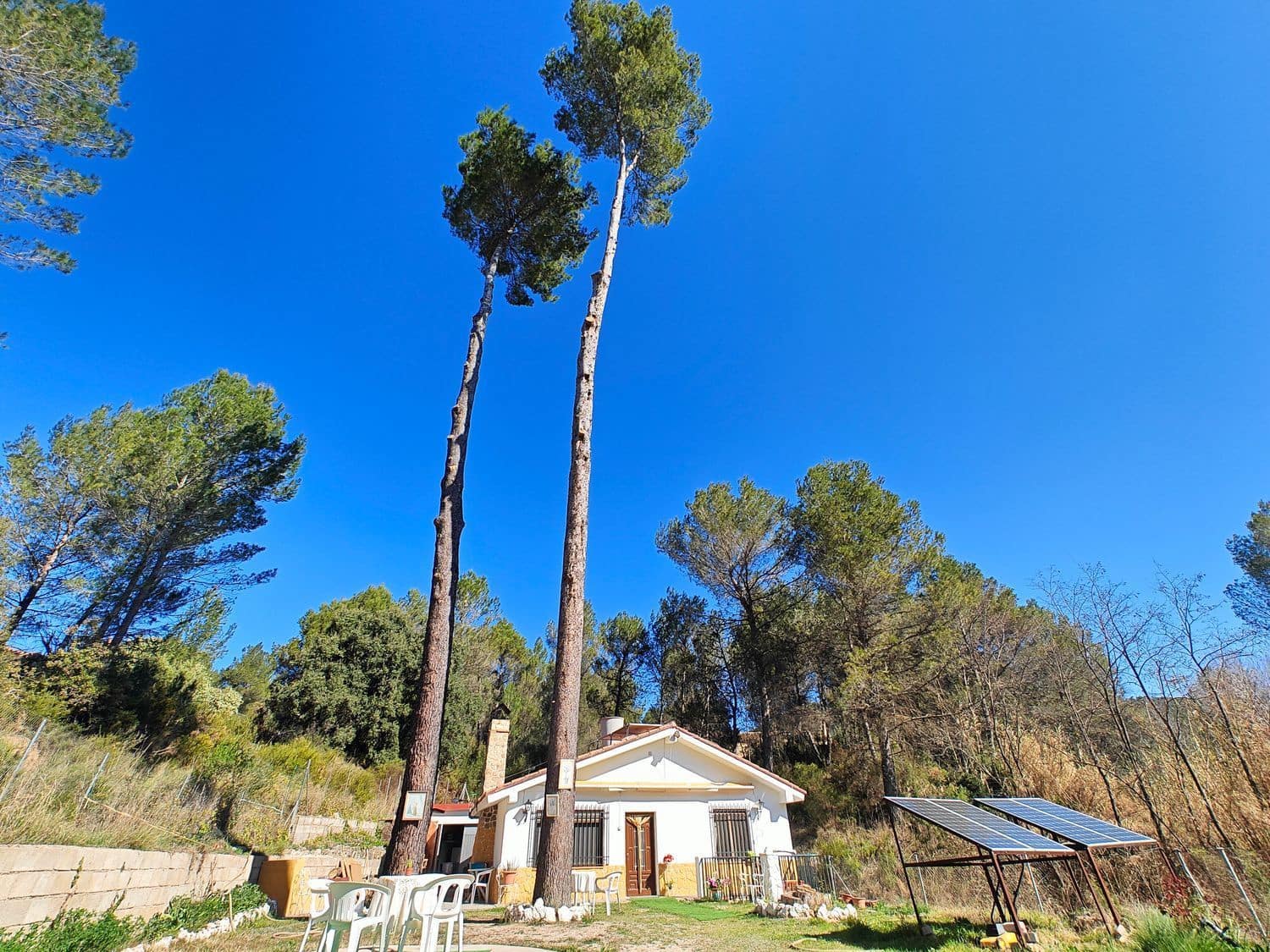 4 soveværelse Finca/Landehus til salg i Yatova - € 65.000 (Ref: 8383022)