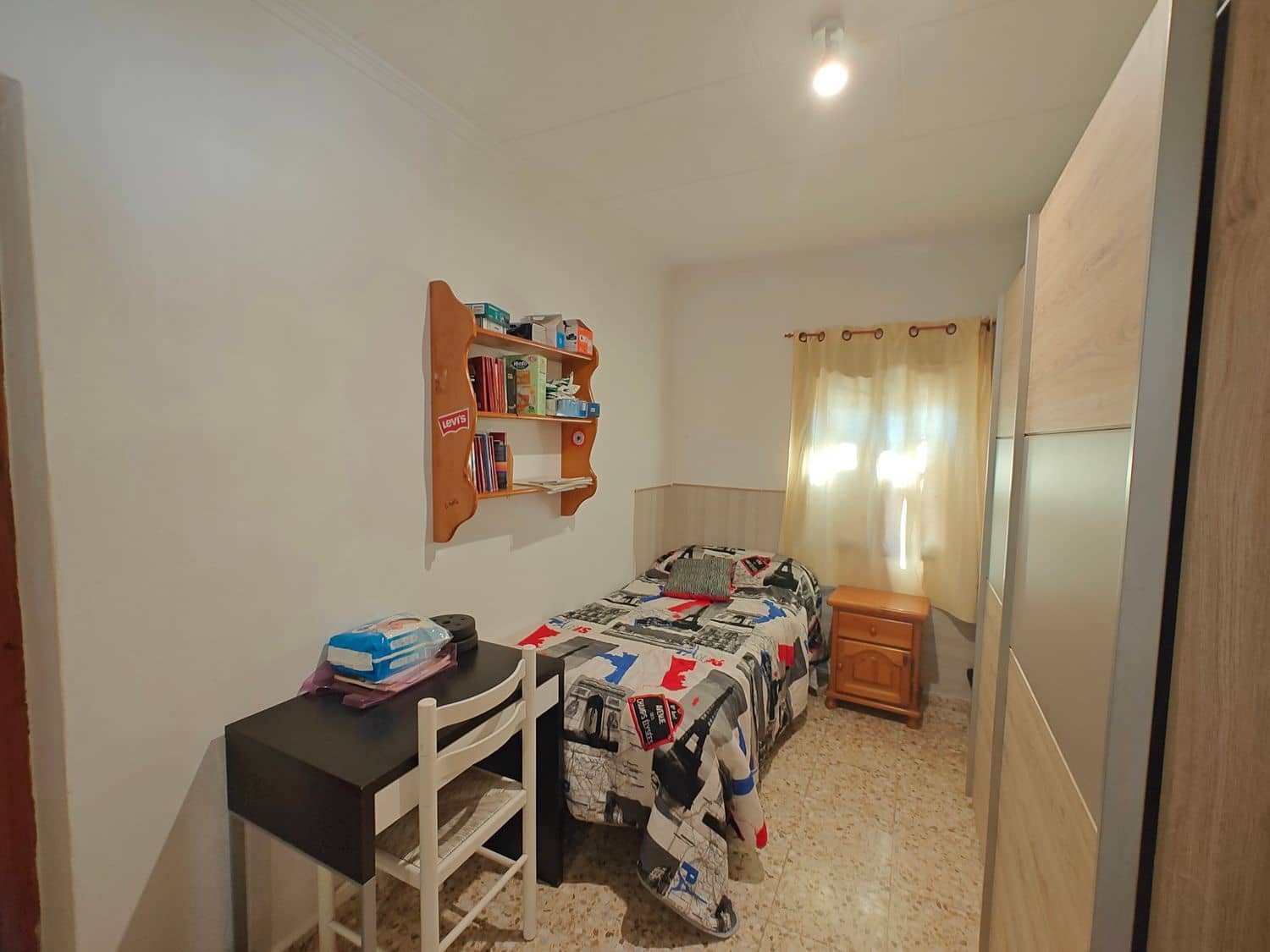 4 soveværelse Finca/Landehus til salg i Yatova - € 65.000 (Ref: 8383022)