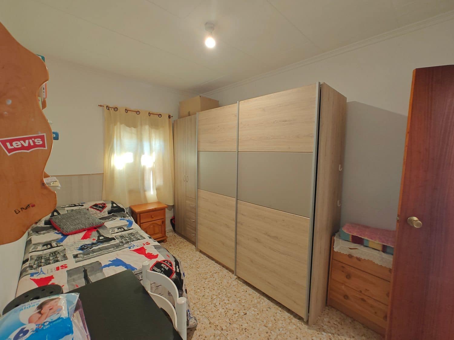 4 soveværelse Finca/Landehus til salg i Yatova - € 65.000 (Ref: 8383022)