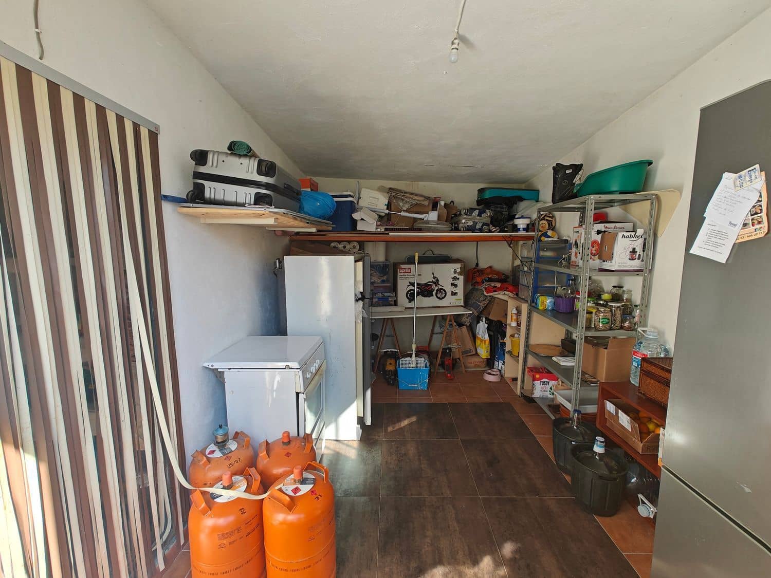 4 soveværelse Finca/Landehus til salg i Yatova - € 65.000 (Ref: 8383022)