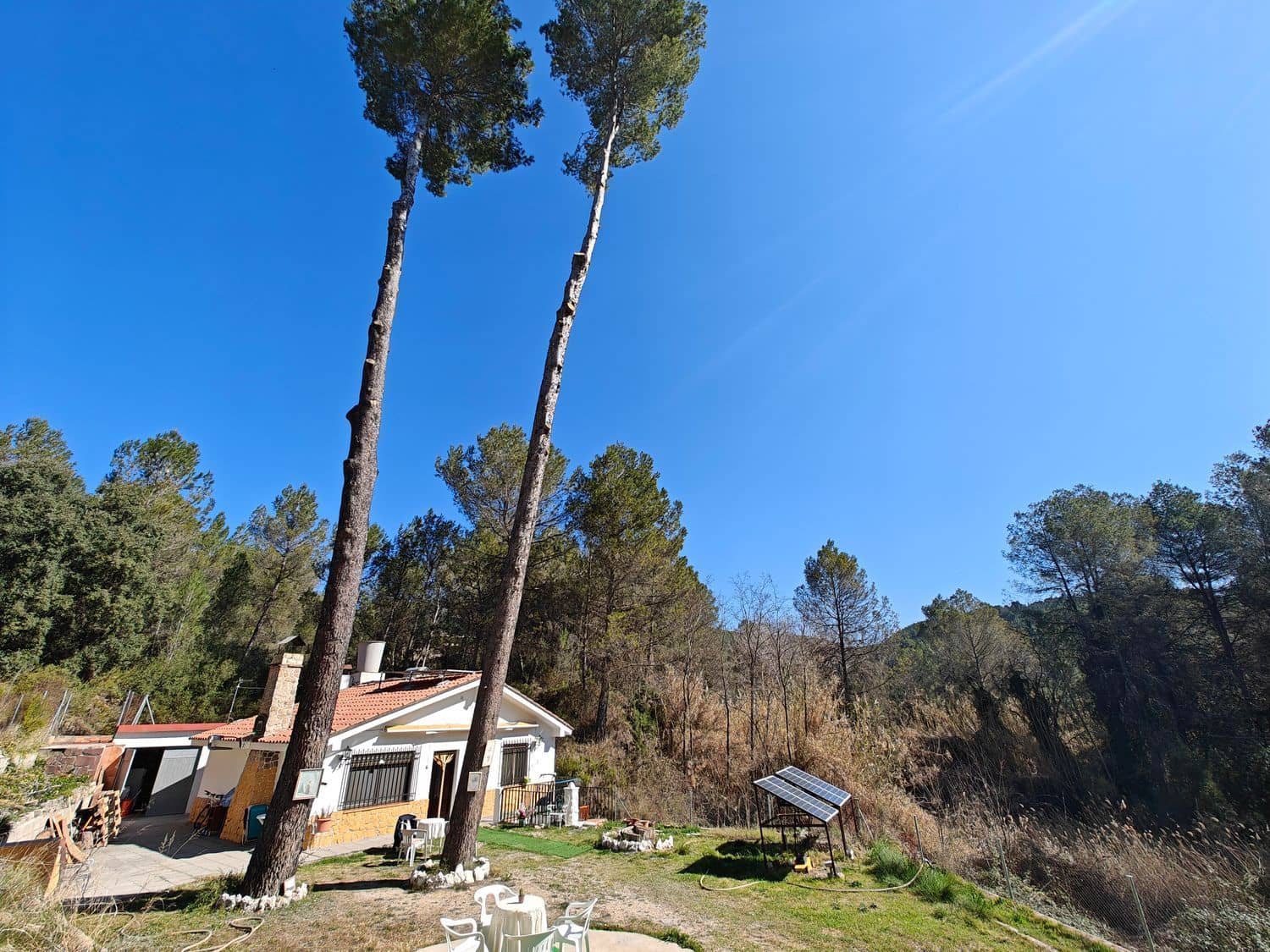 4 soveværelse Finca/Landehus til salg i Yatova - € 65.000 (Ref: 8383022)