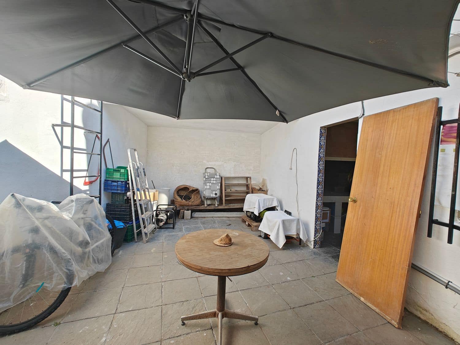 4 soveværelse Finca/Landehus til salg i Yatova - € 65.000 (Ref: 8383022)