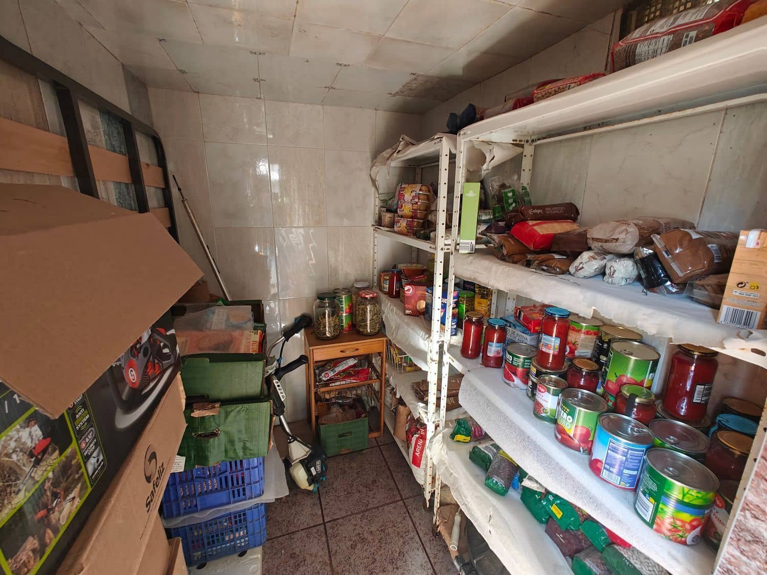 4 soveværelse Finca/Landehus til salg i Yatova - € 65.000 (Ref: 8383022)