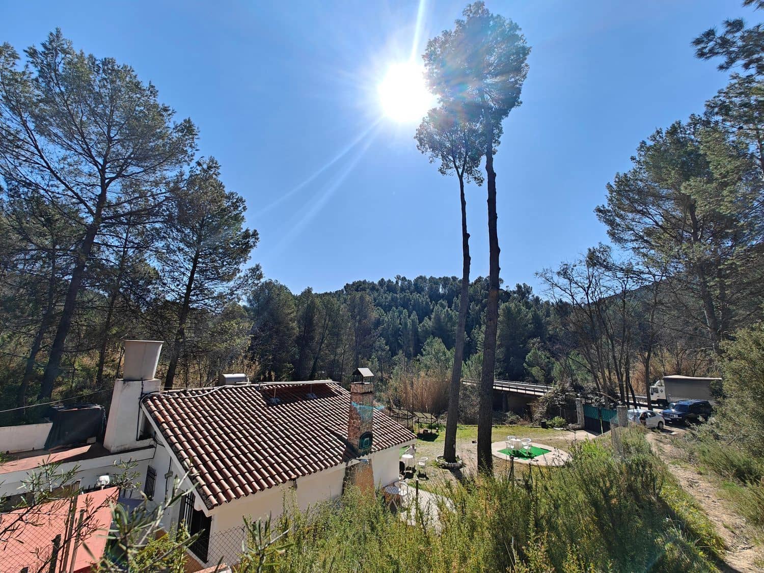 4 soveværelse Finca/Landehus til salg i Yatova - € 65.000 (Ref: 8383022)