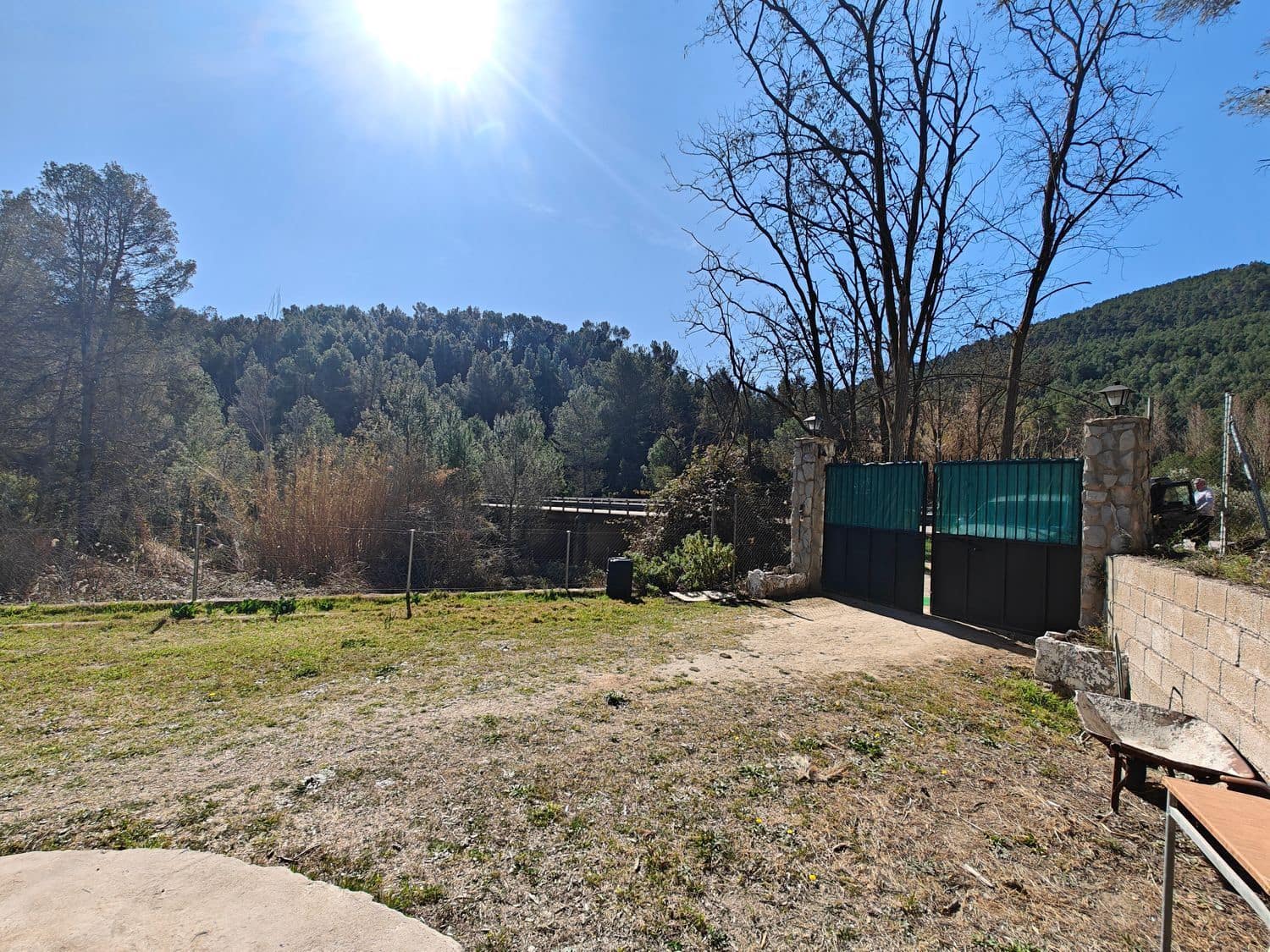 4 soveværelse Finca/Landehus til salg i Yatova - € 65.000 (Ref: 8383022)