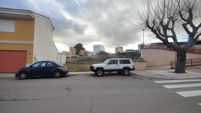 Building Plot for sale in Buñol - € 42,000 (Ref: 8405306)