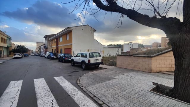 Building Plot for sale in Buñol - € 42,000 (Ref: 8405306)