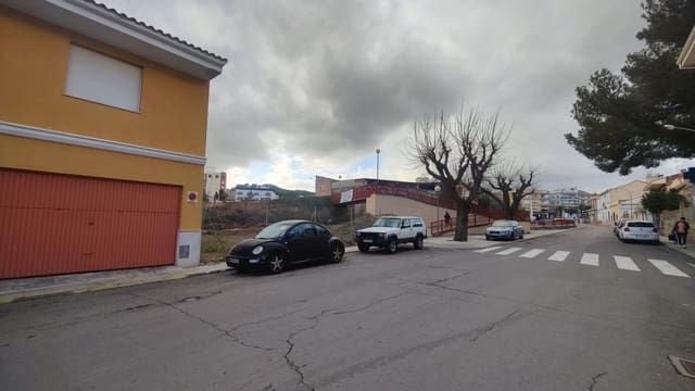 Building Plot for sale in Buñol - € 42,000 (Ref: 8405306)