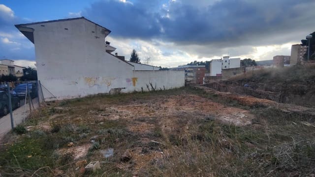 Building Plot for sale in Buñol - € 42,000 (Ref: 8405306)