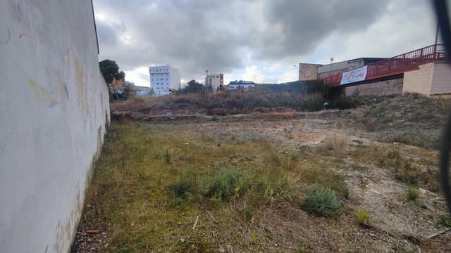 Building Plot for sale in Buñol - € 42,000 (Ref: 8405306)