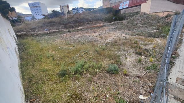 Building Plot for sale in Buñol - € 42,000 (Ref: 8405306)