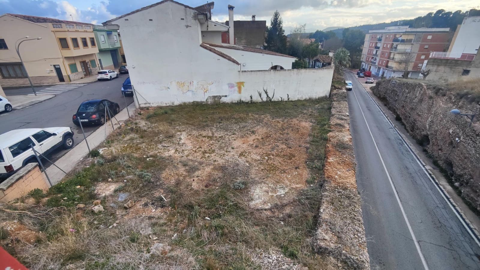 Byggetomt til salgs i Bunol - € 42 000 (Ref: 8405306)