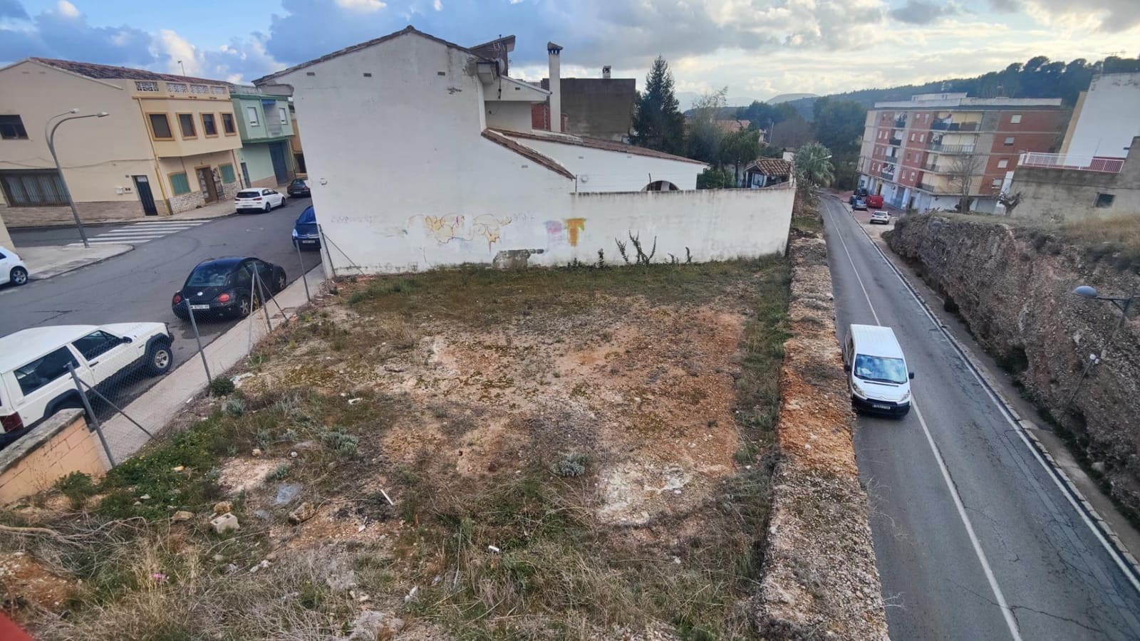 Byggetomt til salgs i Bunol - € 42 000 (Ref: 8405306)