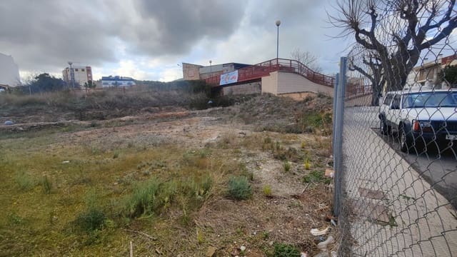 Building Plot for sale in Buñol - € 42,000 (Ref: 8405306)
