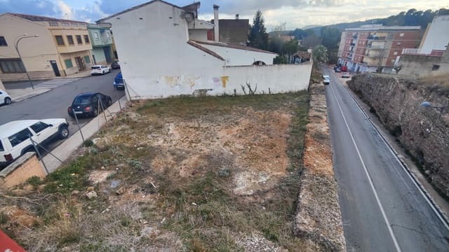 Building Plot for sale in Buñol - € 42,000 (Ref: 8405306)