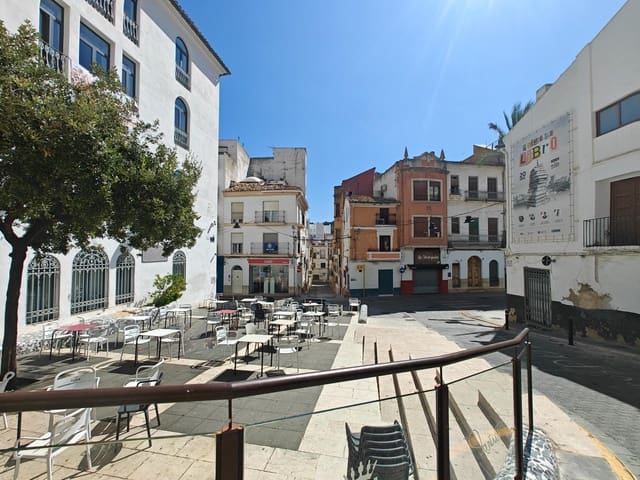 Commercieel te koop in Buñol - € 30.000 (Ref: 8438763)