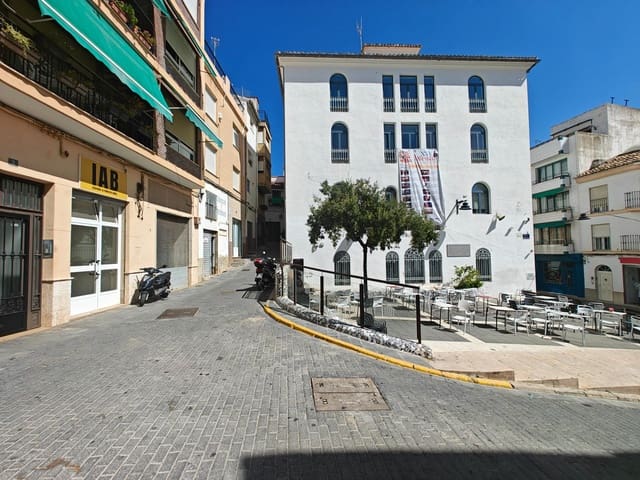 Commercieel te koop in Buñol - € 30.000 (Ref: 8438763)