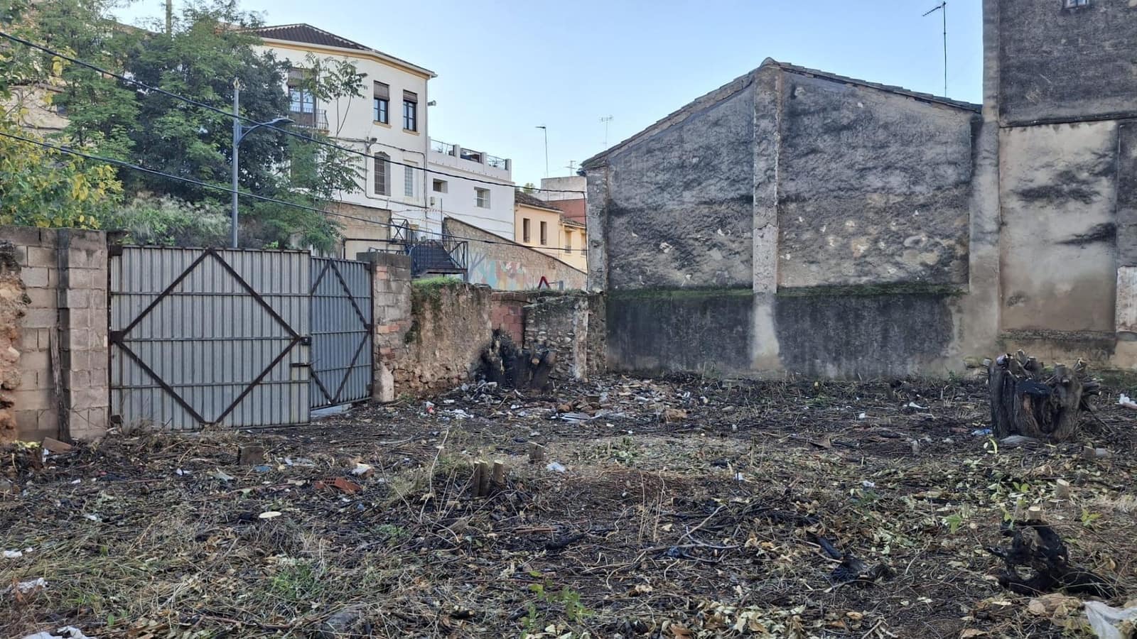 Byggegrund til salg i Bunol - € 100.000 (Ref: 8438765)