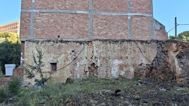 Building Plot for sale in Buñol - € 100,000 (Ref: 8438765)