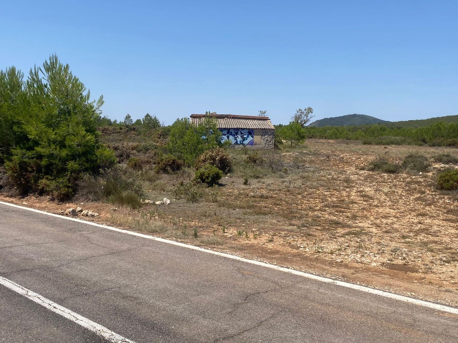 3 soveværelse Finca/Landehus til salg i Cortes de Pallas - € 40.000 (Ref: 8446034)