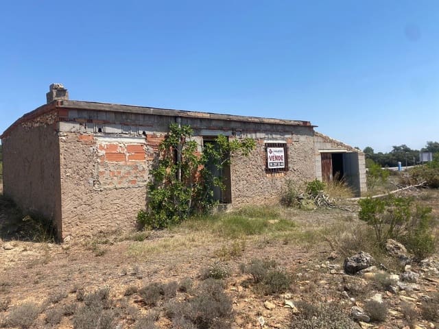 3 bedroom Finca/Country House for sale in Cortes de Pallás - € 40,000 (Ref: 8446034)