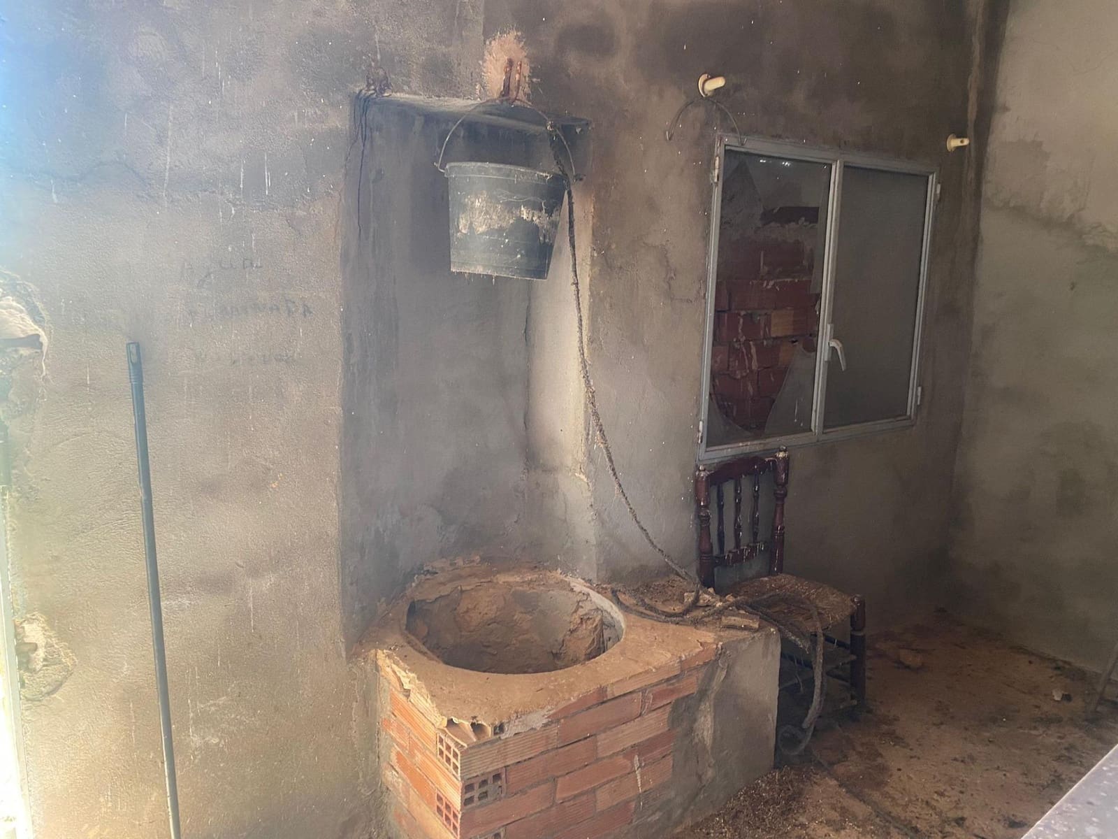 3 soveværelse Finca/Landehus til salg i Cortes de Pallas - € 40.000 (Ref: 8446034)