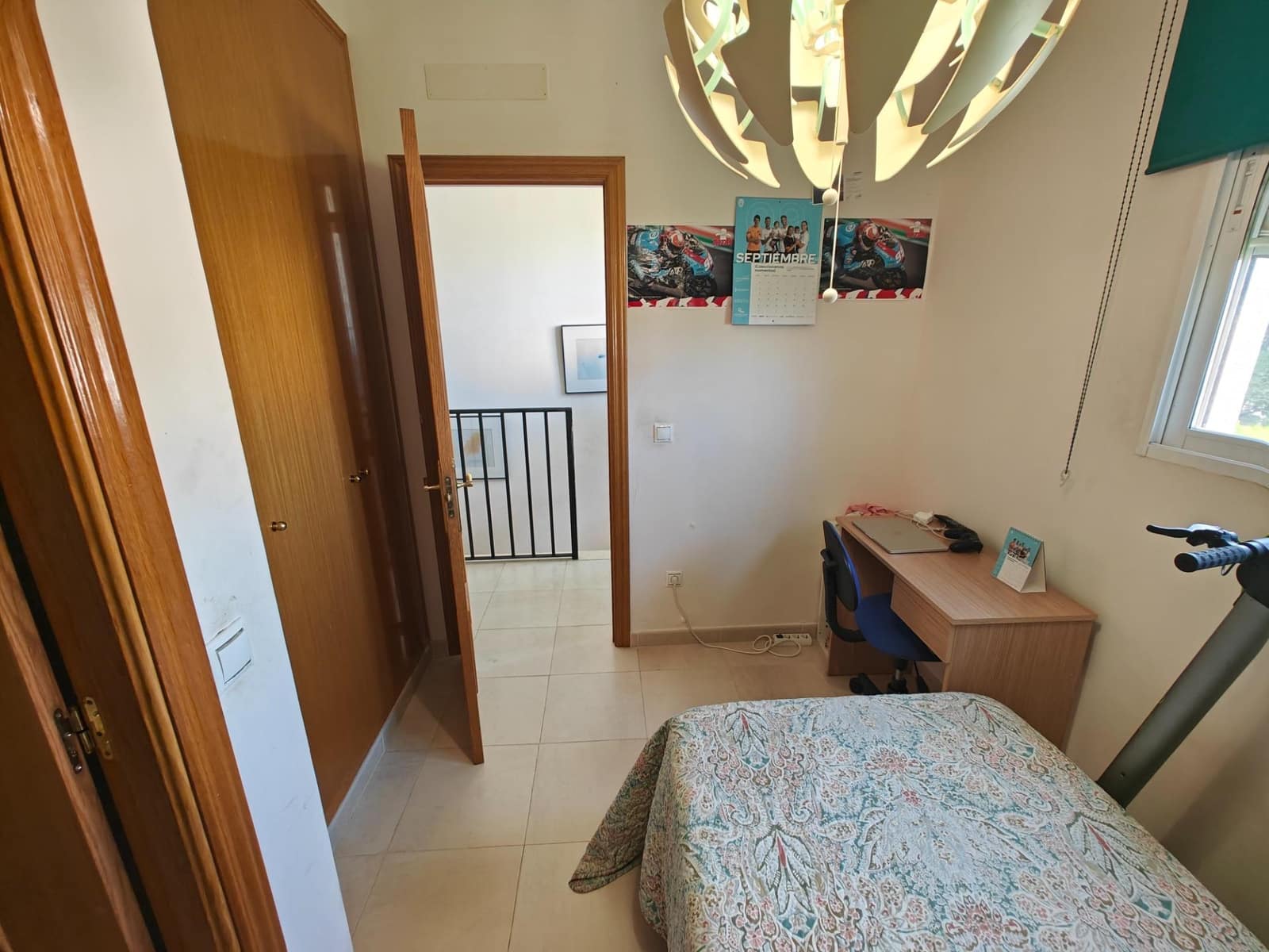 2 soveværelse Rækkehus til salg i Alborache med swimmingpool garage - € 135.000 (Ref: 8461819)