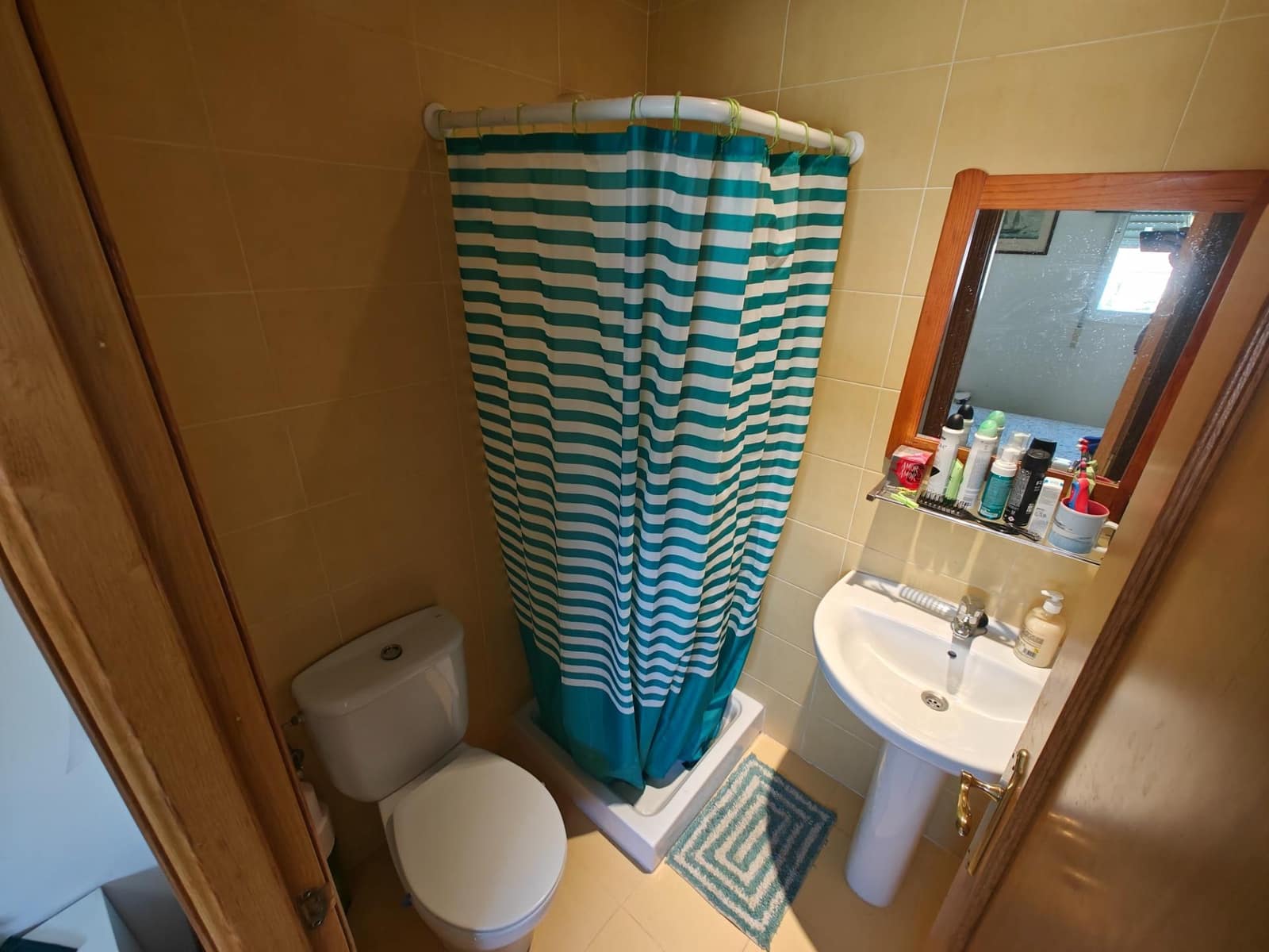 2 soveværelse Rækkehus til salg i Alborache med swimmingpool garage - € 135.000 (Ref: 8461819)