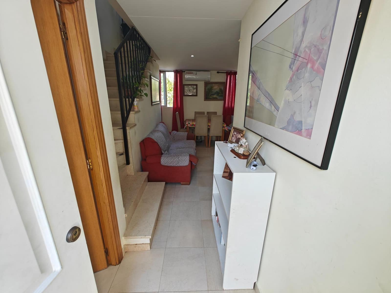 2 bedroom Terraced Villa for sale in Alborache with pool garage - € 135,000 (Ref: 8461819)