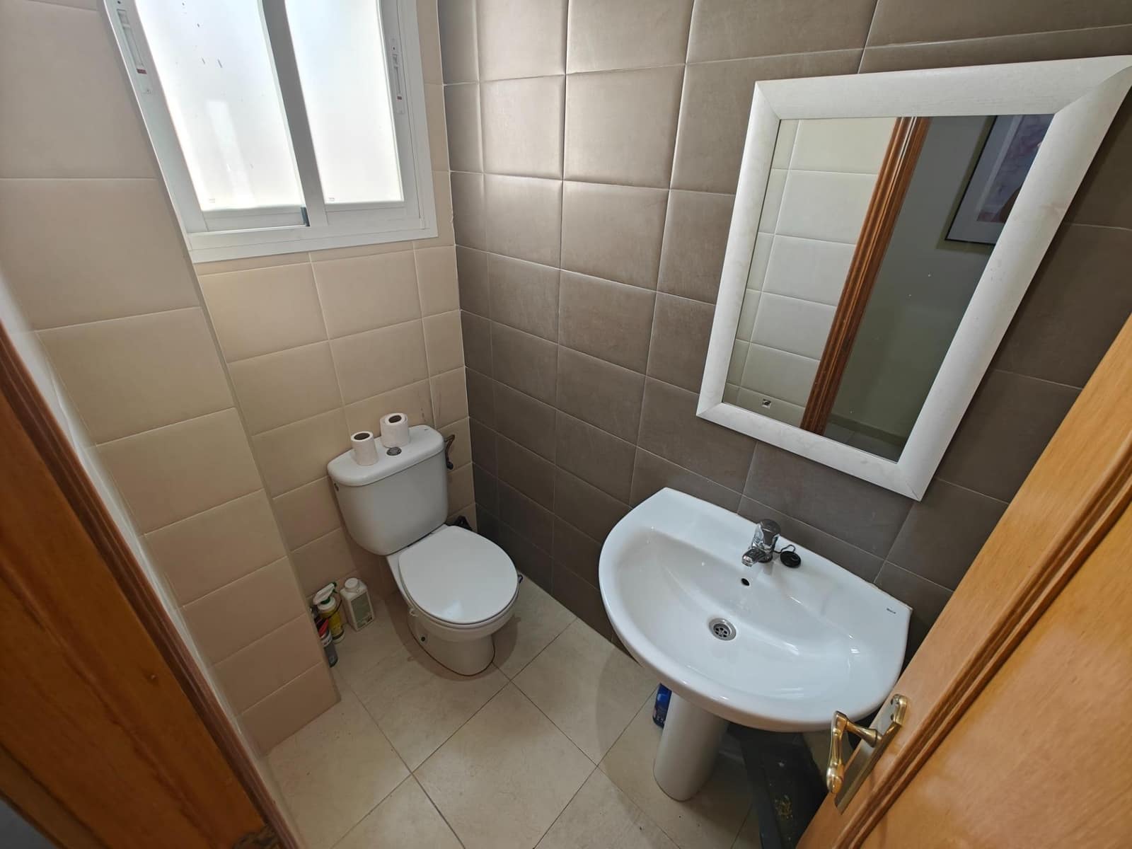 2 bedroom Terraced Villa for sale in Alborache with pool garage - € 135,000 (Ref: 8461819)