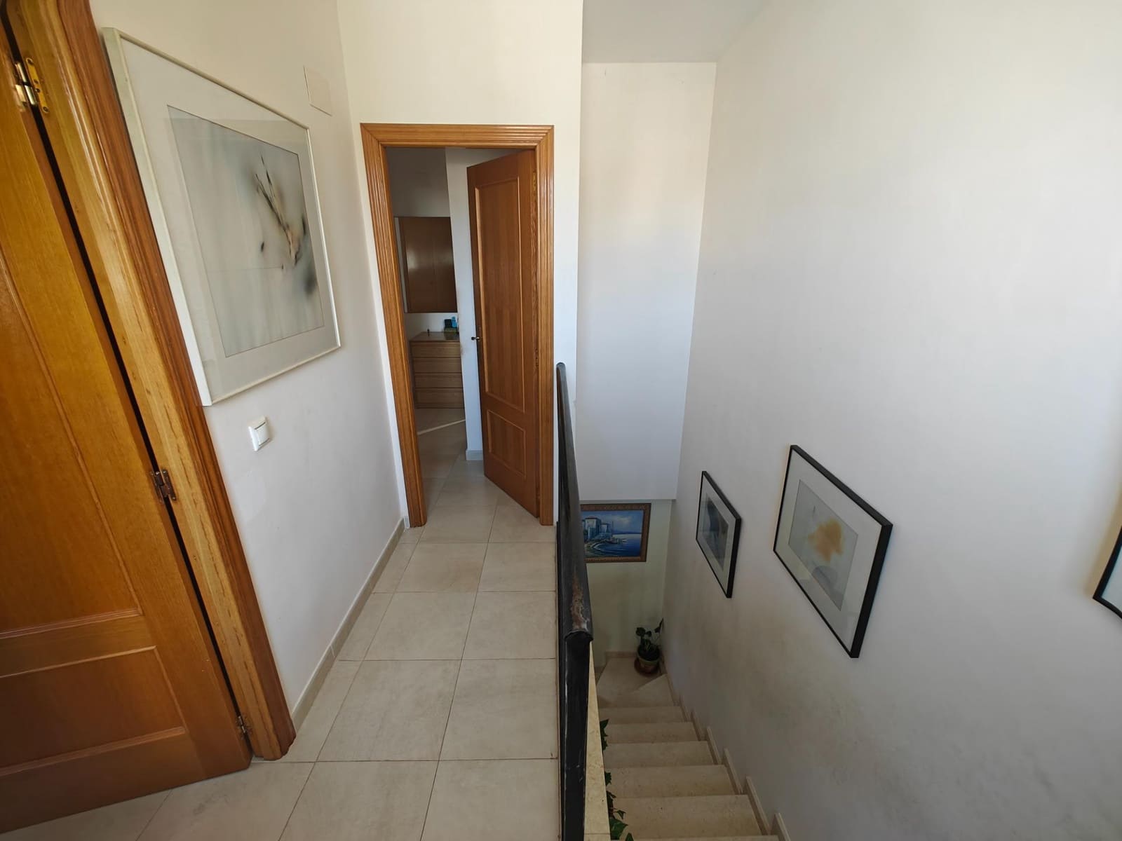 2 bedroom Terraced Villa for sale in Alborache with pool garage - € 135,000 (Ref: 8461819)