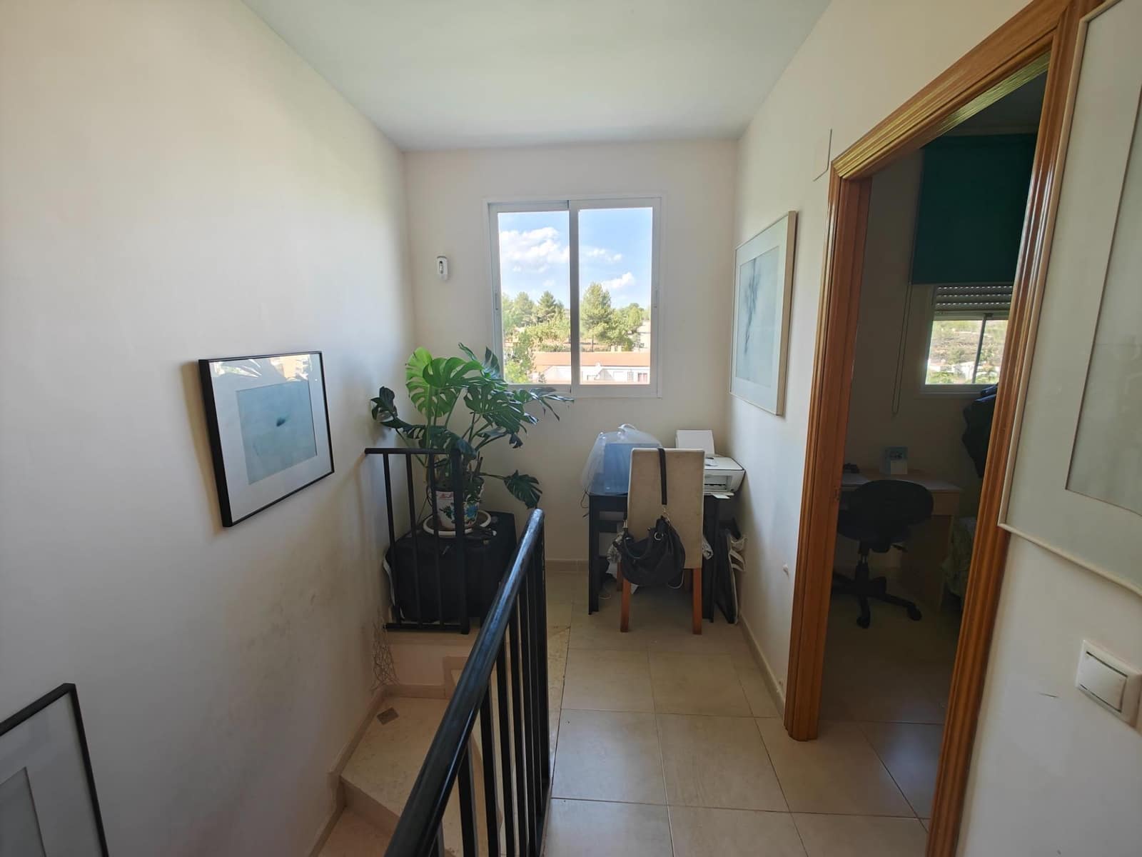2 bedroom Terraced Villa for sale in Alborache with pool garage - € 135,000 (Ref: 8461819)