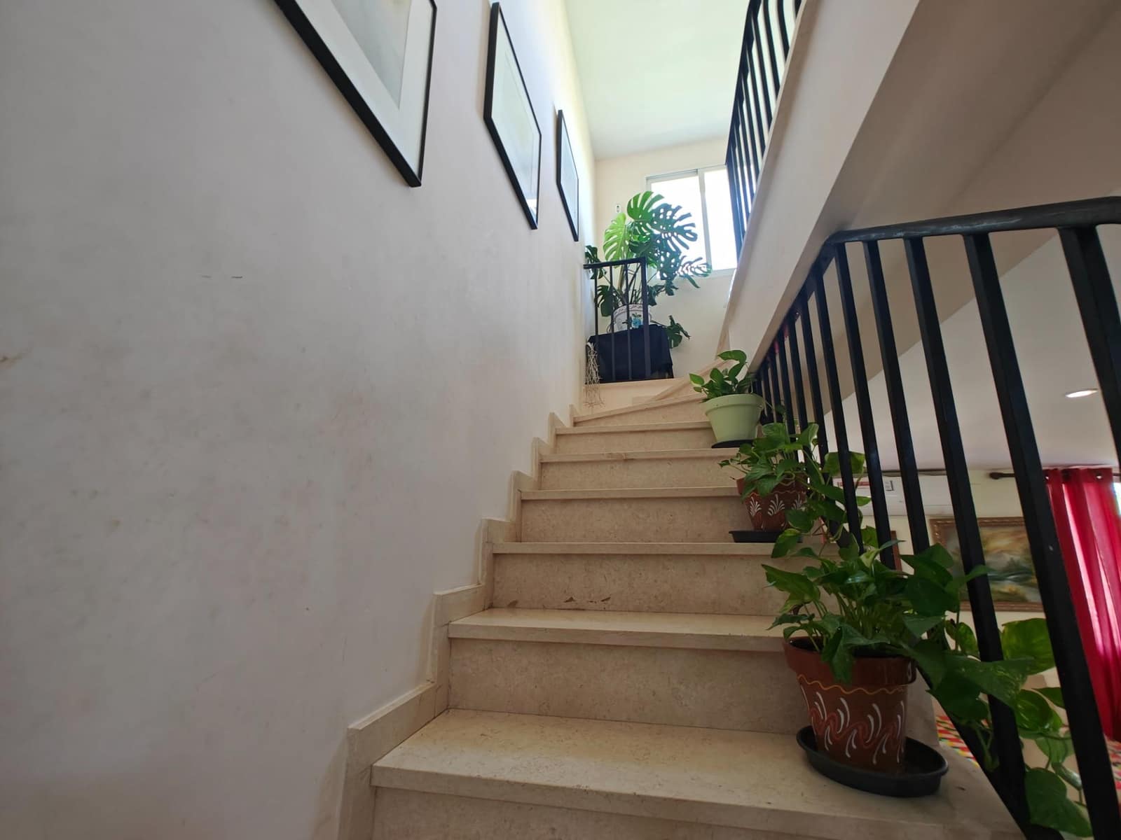 2 bedroom Terraced Villa for sale in Alborache with pool garage - € 135,000 (Ref: 8461819)